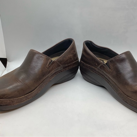 Timberland Pro Rowena Clog/Loafer Anti-Fatigue Size 7M Style #89688 - Picture 5 of 11